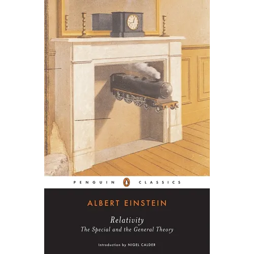 Relativity: The Special and the General Theory