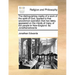 The distinguishing marks of a work of the spirit of God, applied to that uncommon operation that has lately appeared on the minds of many of the peopl