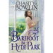 Barefoot in Hyde Park