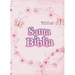 Biblia Rvr 1960 Compacta Símil Piel Juvenil Mariposa Palo Rosa (Bible Rvr 1960 Compact Size Leatherlike Youth Light Pink Butterfly (Spanish Edition)