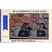 Blue Ribbon Pattern Series: Hunting Birds