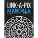 Link-a-Pix: 35 Mosaic Logic Grid Puzzles For Adults and Kids