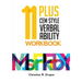11 Plus C.E.M. Style Verbal Ability Workbook