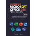 Mastering Microsoft Office 365 For Beginners: The Complete Guide to Word, PowerPoint, Outlook, Teams, and Excel for Seamless Productivity and Professi