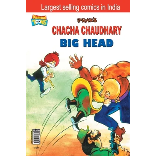 Chacha Chaudhary Big Head