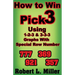 How To Win Pick-3 using 1-2-3 & 3-3-3 Graphs with Special Row number