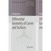 Differential Geometry of Curves and Surfaces