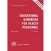 Educational Handbook for Health Personnel
