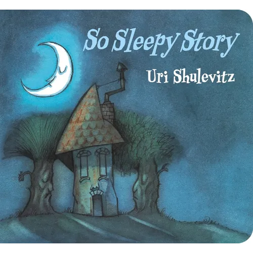 So Sleepy Story