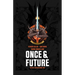Once & Future Book One Deluxe Edition Slipcover