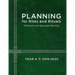Planning for Rites and Rituals: A Resource for Episcopal Worship: Year A, 2019-2020