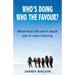 Who's Doing Who the Favour?