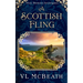 A Scottish Fling: An Eliza Thomson Investigates Murder Mystery