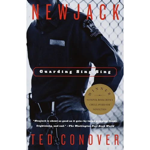 Newjack: Guarding Sing Sing