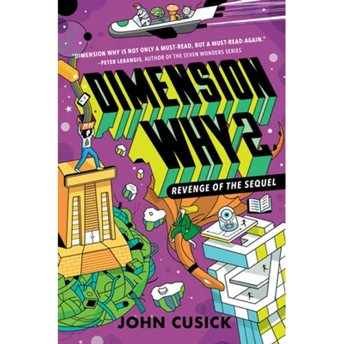 Dimension Why #2: Revenge of the Sequel
