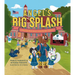 Angel's Big Splash: A Pup Prep Book about Loving the Skin You're in