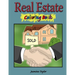 Real Estate Coloring Book