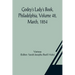 Godey's Lady's Book, Philadelphia, Volume 48, March, 1854