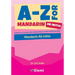 A-Z for Mandarin Ab Initio: Essential vocabulary organized by topic for IB Diploma