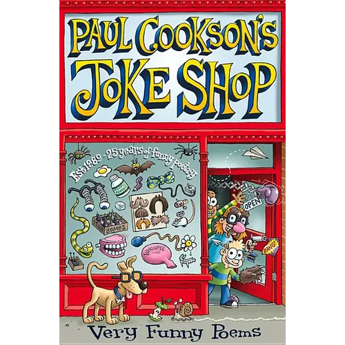 Paul Cookson's Joke Shop