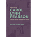 The Diaries of Carol Lynn Pearson--Mormon Author, Feminist, and Activist: Volume 1: 1956-1990 Volume 1