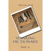 Spanking Dictionary
