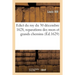 Edict Du Roy Du 30 Décembre 1628, Reparations Des Murs Et Grands Chemins