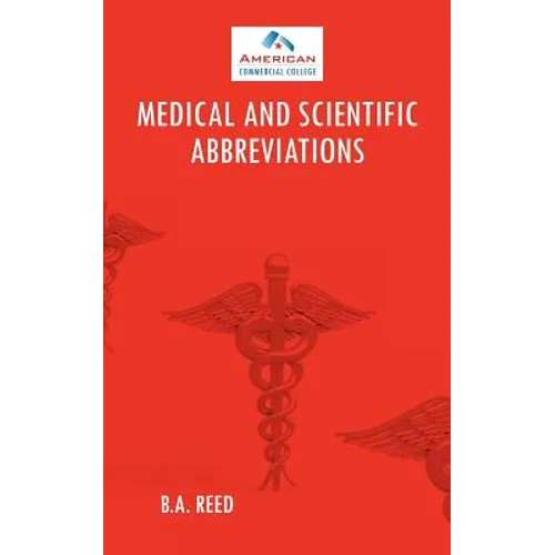 Medical and Scientific Abbreviations