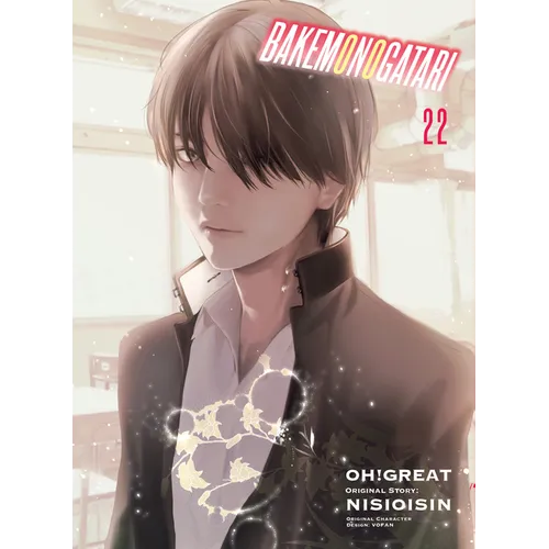 Bakemonogatari (Manga) 22