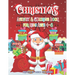 Christmas Activity Book for Kids ages 4-8: 60 Activity Pages including of Coloring Pages, Santa & Snowman Hangman, Gingerbread & Chocolate Tic Tac Toe