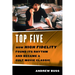 Top Five: How 'High Fidelity' Found Its Rhythm and Became a Cult Movie Classic
