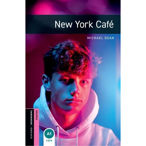 Oxford Bookworms 3e Starter New York Cafe MP3 Pack