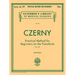Practical Method for Beginners, Op. 599: Schirmer Library of Classics Volume 146 - Piano Technique and Exercise Book - Easy-To-Read Piano Scales Book