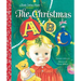 The Christmas ABC: A Christmas Alphabet Book for Kids and Toddlers
