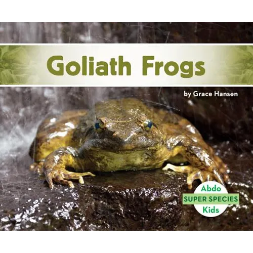 Goliath Frogs
