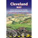 Cleveland Way: British Walking Guide: Helmsley-Filey-Helmsley - 48 Large-Scale Walking Maps (1:20,000) & Guides to 27 Towns & Villages - Planning, Pla