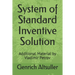 System of Standard Inventive Solution: Additional Material by Vladimir Petrov