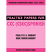 Practice Papers for CXC (CSEC) Spanish