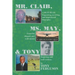 Mr. Claib, Ms. May, & Tony
