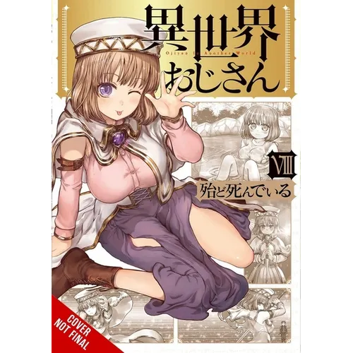 Uncle from Another World, Vol. 8