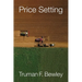 Price Setting