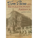 Tom Paine and Revolutionary America