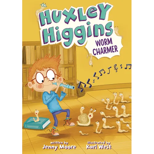 Huxley Higgins, Worm Charmer