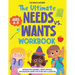 The Ultimate Needs vs Wants Workbook: Interactive Learning, Smart Choices, and Engaging Games for Home and Classroom - Activity Book for Kids Ages 4-8