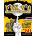 F*ck Y*u Around the World: Swear Word Coloring Book