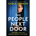 The People Next Door: A gripping and totally addictive psychological thriller