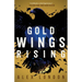 Gold Wings Rising