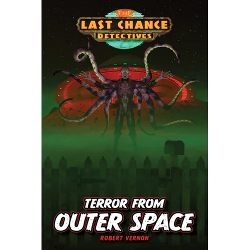 Terror from Outer Space