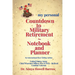 my personal Countdown to Military Retirement Notebook and Planner