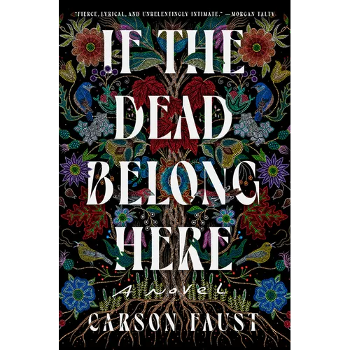 If the Dead Belong Here